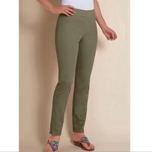 Soft Surroundings Pull On Pants